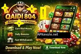 Qaida 804 Game