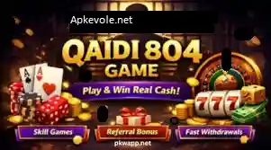 Qaida 804 Game