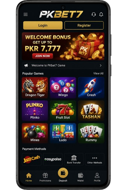 PKbet7 Game